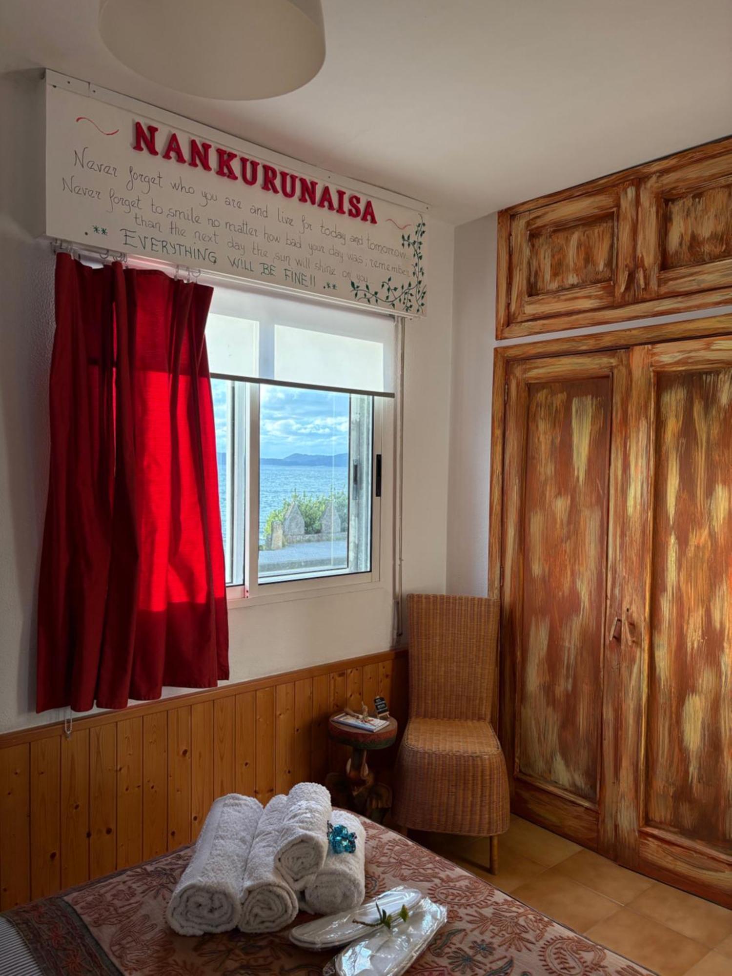 Nankurunaisa Vigo Exterior foto